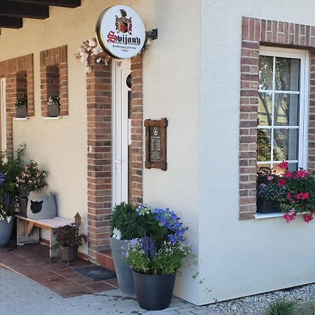 Hostal U Durkovych Zabokreky Nad Nitrou Exterior foto