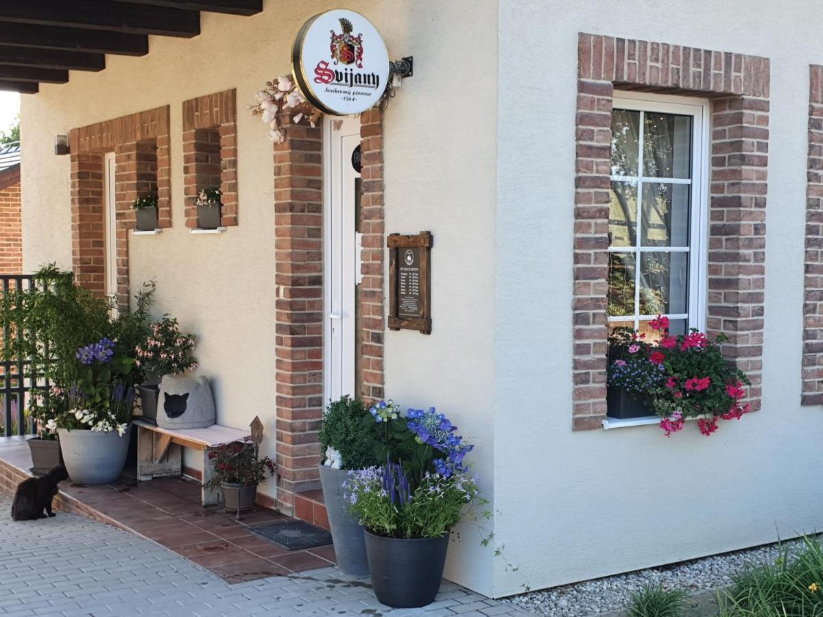 Hostal U Durkovych Zabokreky Nad Nitrou Exterior foto