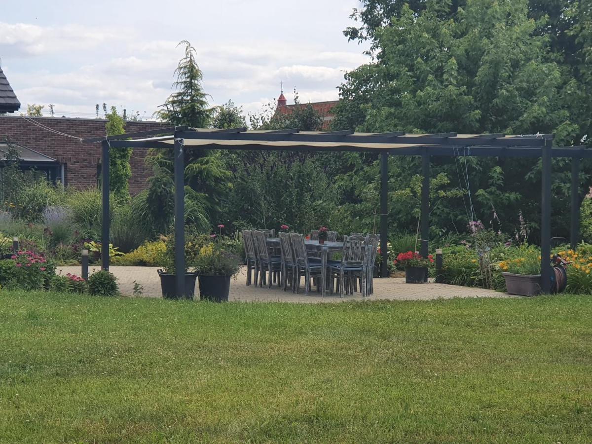Hostal U Durkovych Zabokreky Nad Nitrou Exterior foto