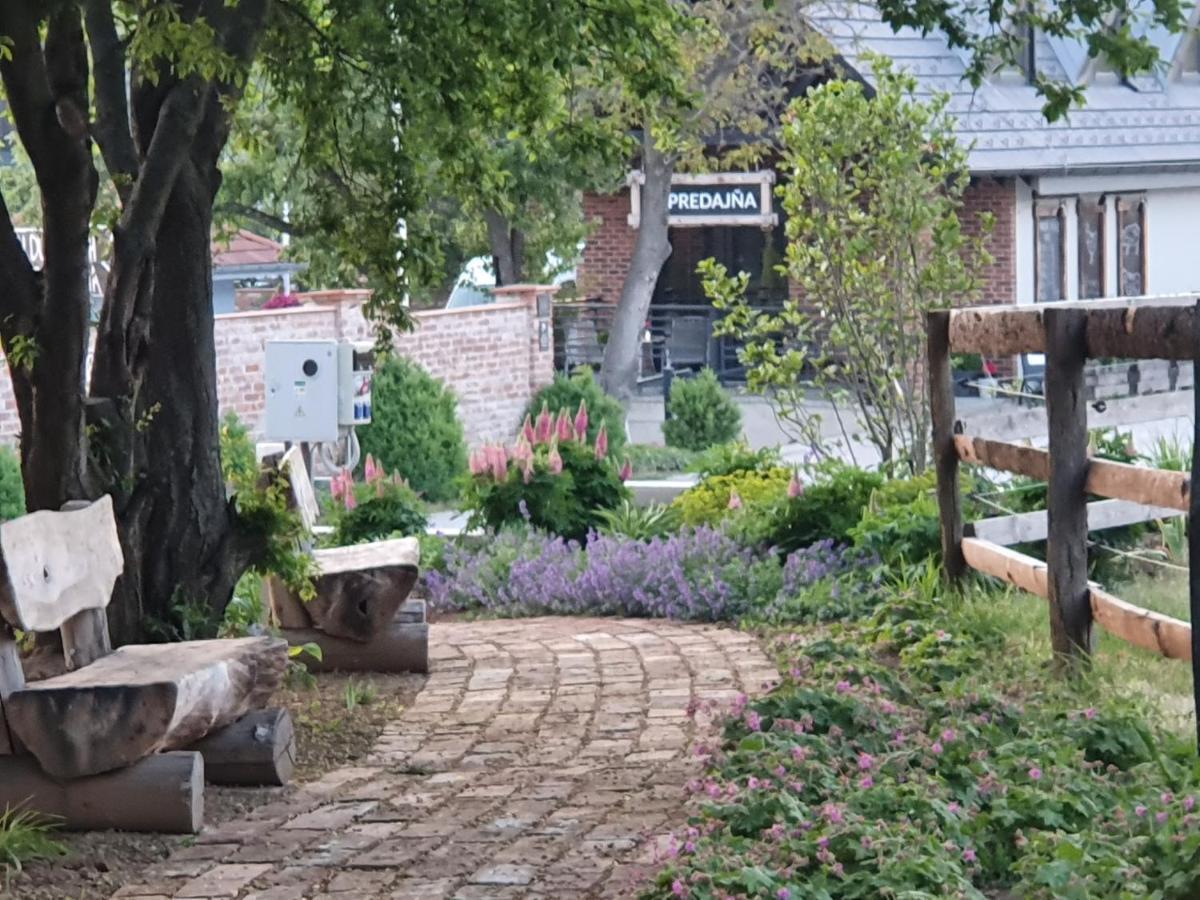 Hostal U Durkovych Zabokreky Nad Nitrou Exterior foto