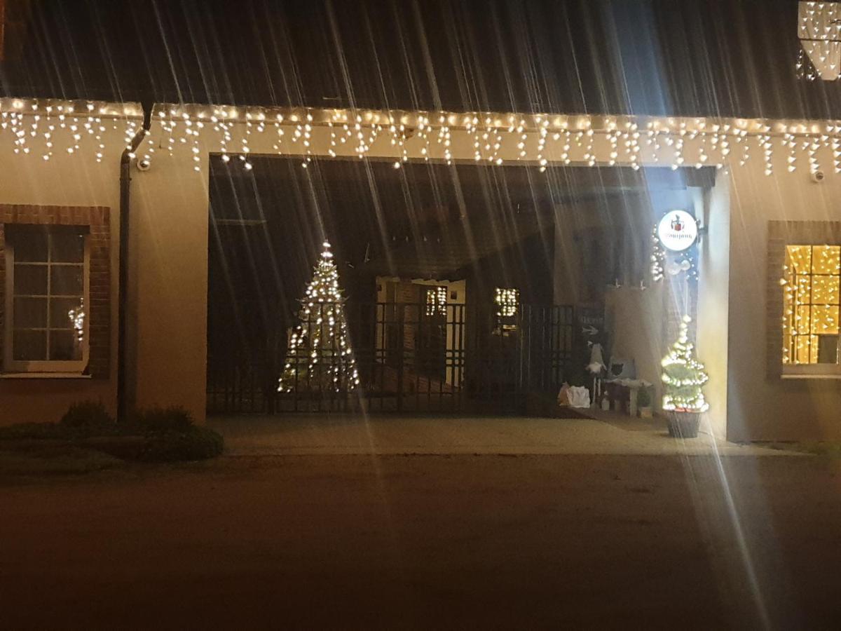 Hostal U Durkovych Zabokreky Nad Nitrou Exterior foto