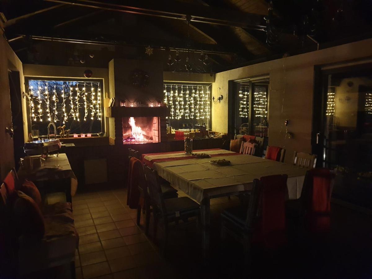 Hostal U Durkovych Zabokreky Nad Nitrou Exterior foto