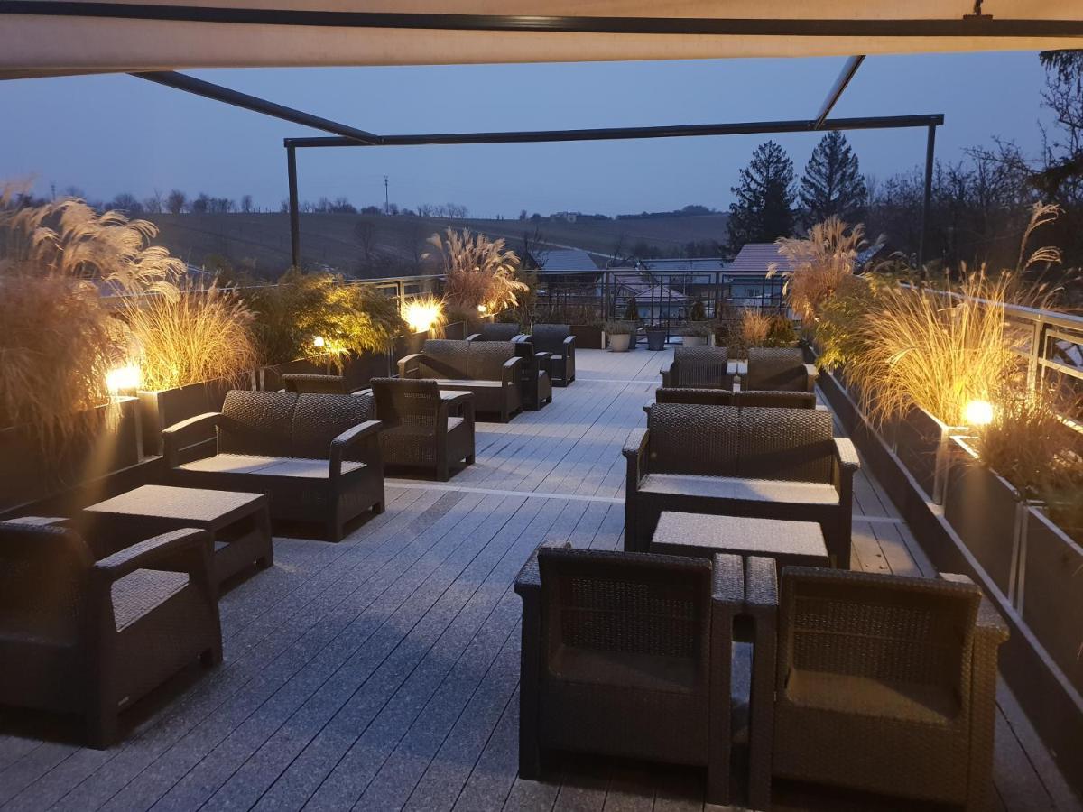 Hostal U Durkovych Zabokreky Nad Nitrou Exterior foto