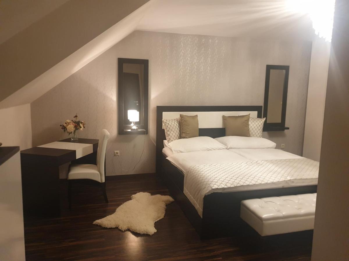 Hostal U Durkovych Zabokreky Nad Nitrou Exterior foto