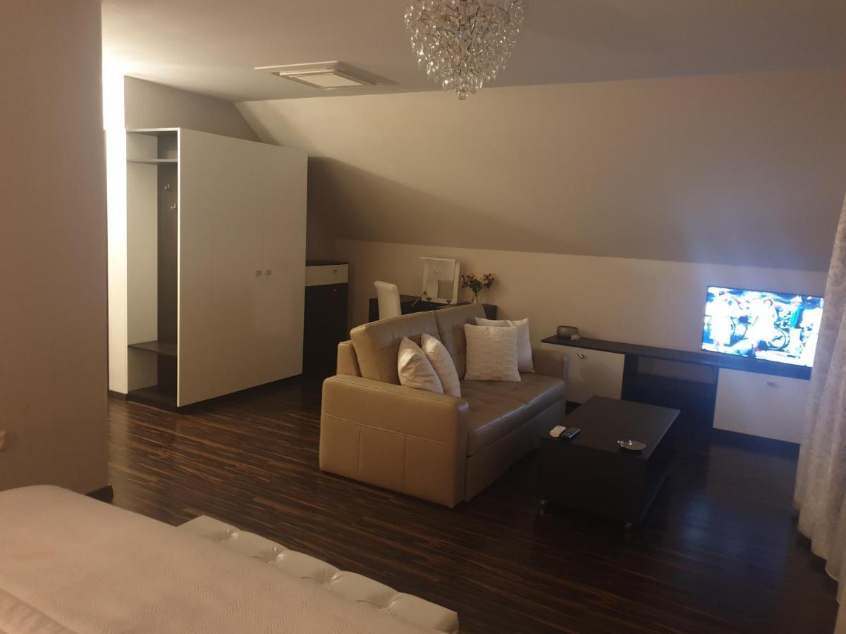 Hostal U Durkovych Zabokreky Nad Nitrou Exterior foto