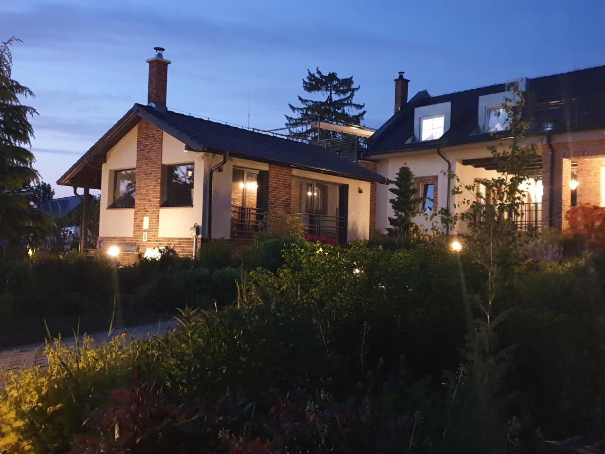 Hostal U Durkovych Zabokreky Nad Nitrou Exterior foto