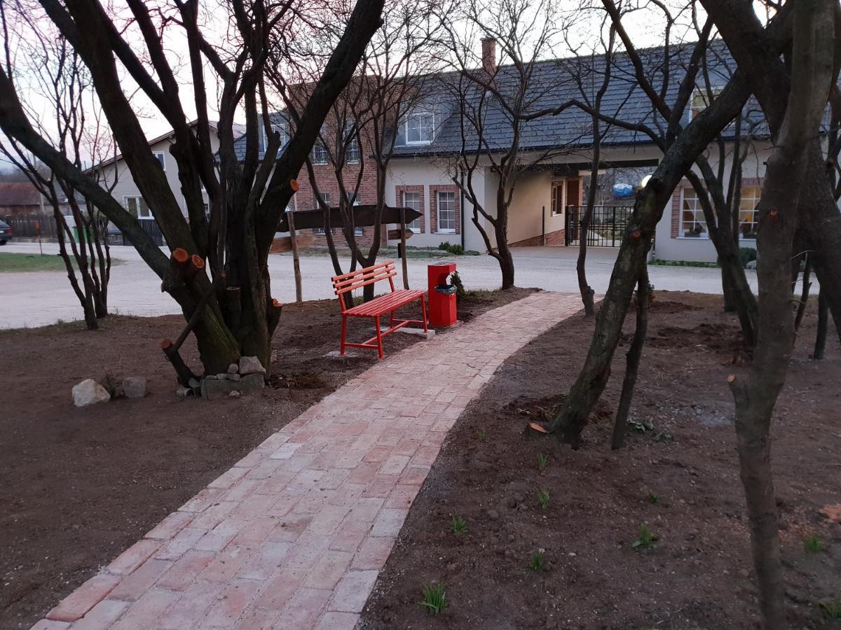 Hostal U Durkovych Zabokreky Nad Nitrou Exterior foto